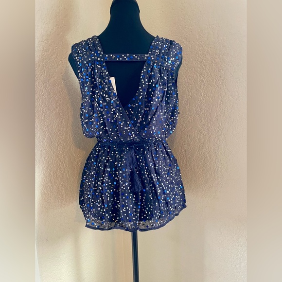 French connection top - Picture 2 of 2